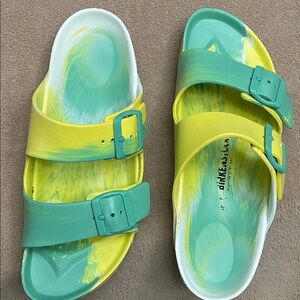 Colorful Sandals